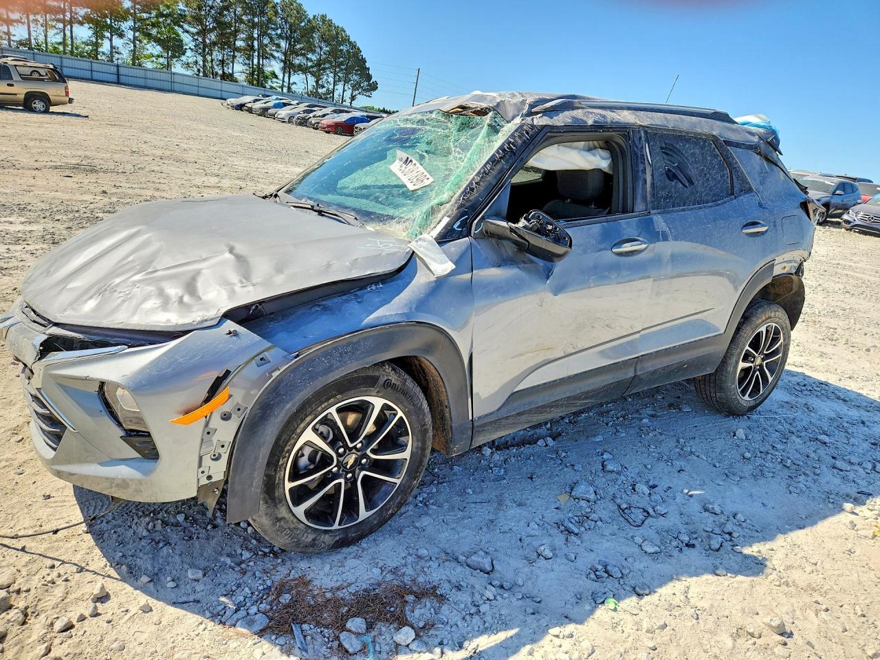 2025 CHEVROLET Trailblazer