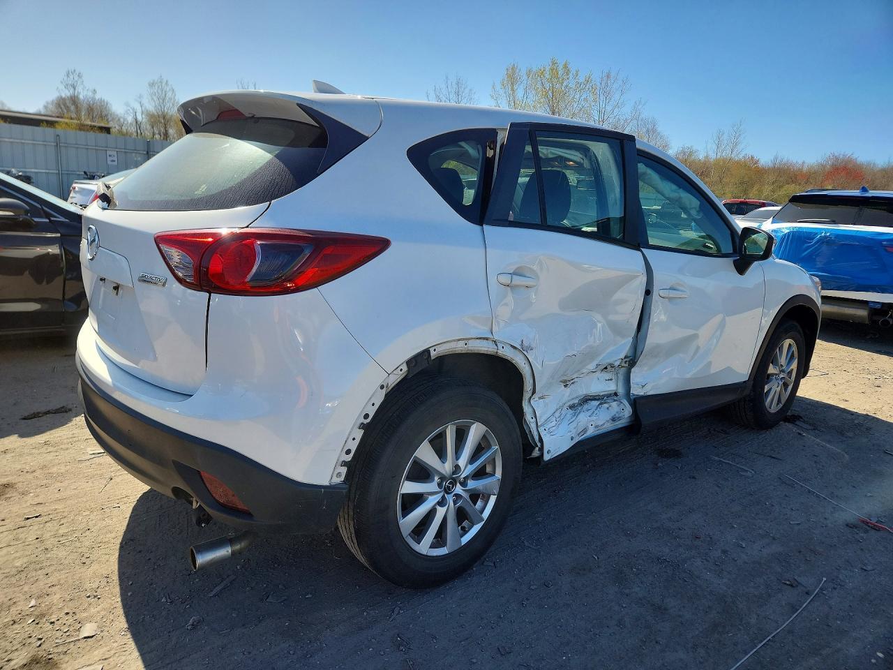 2016 MAZDA CX-5