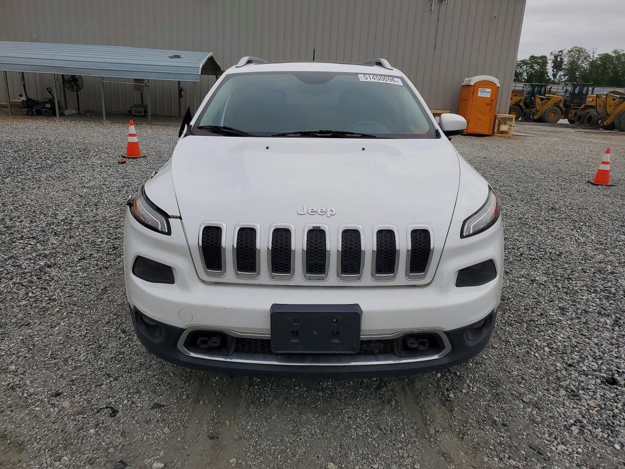 2014 JEEP CHEROKEE