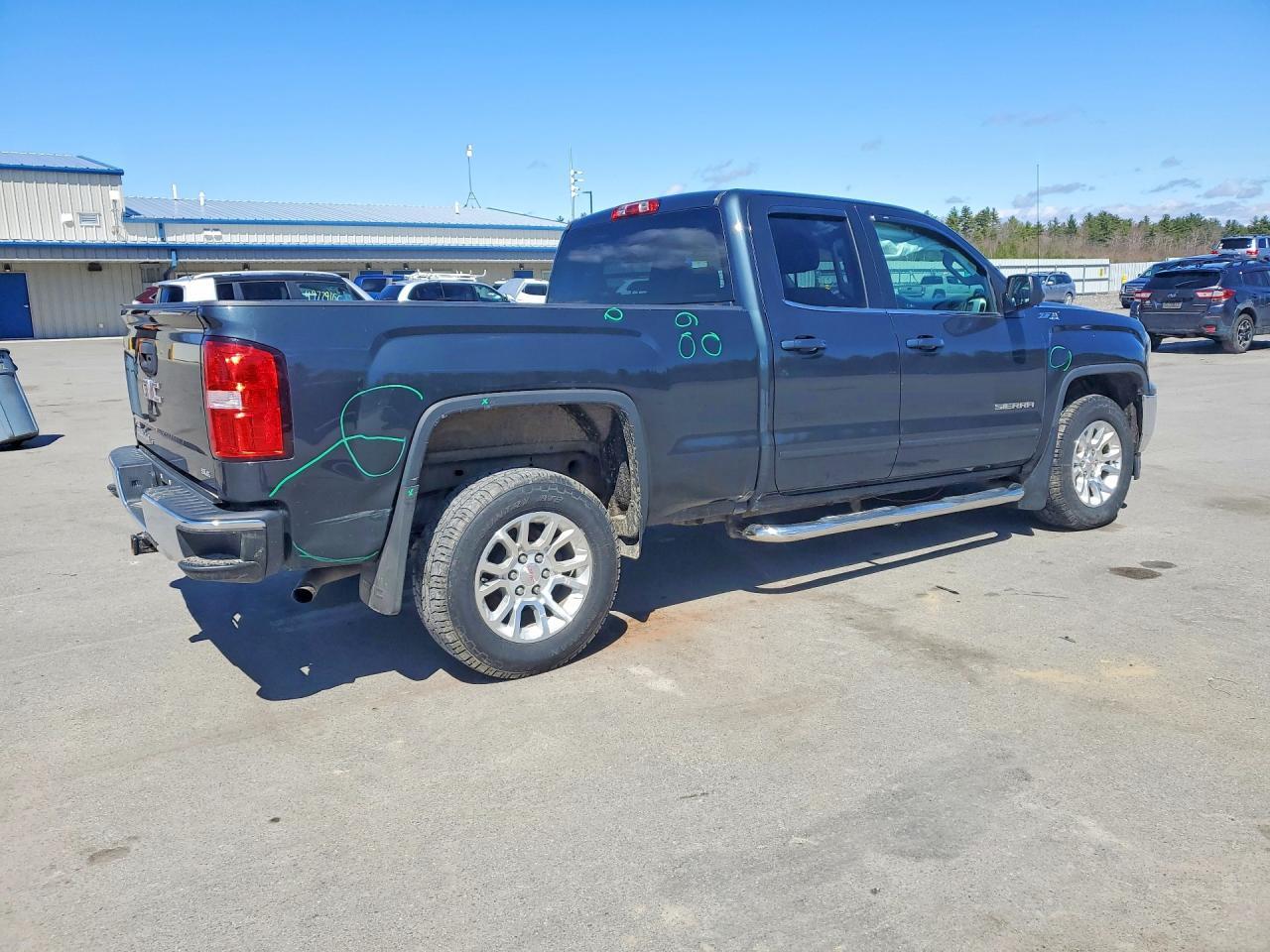 2019 GMC Sierra