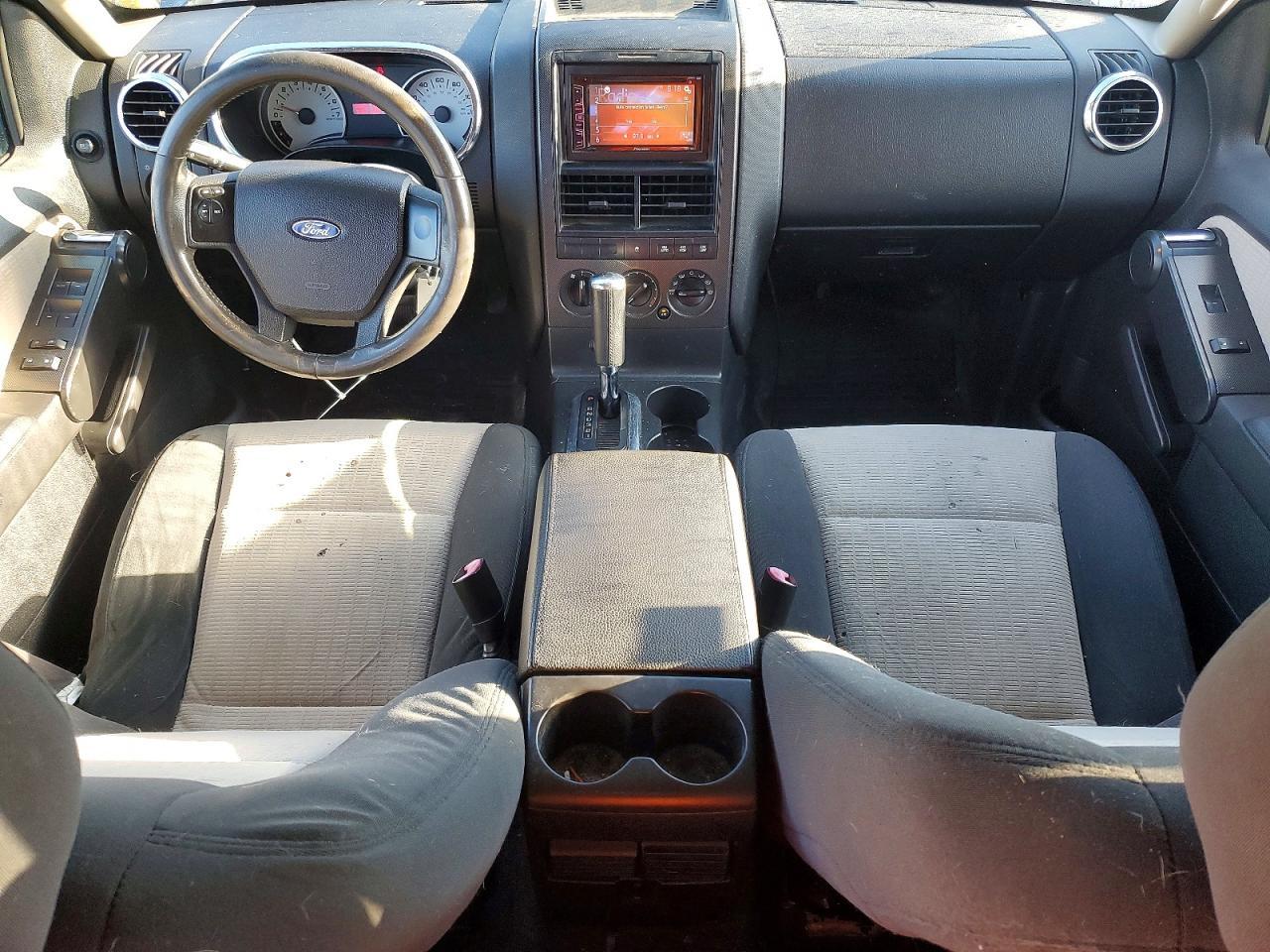 2007 FORD Explorer Sport Trac