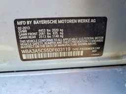 2013 BMW 3 SERIES