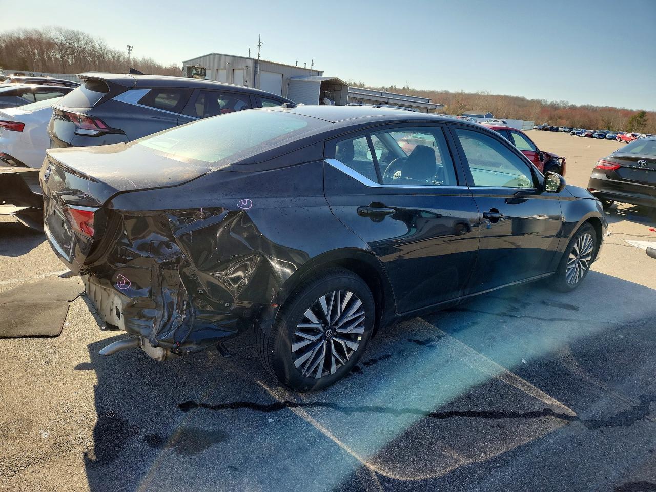 2026 NISSAN ALTIMA