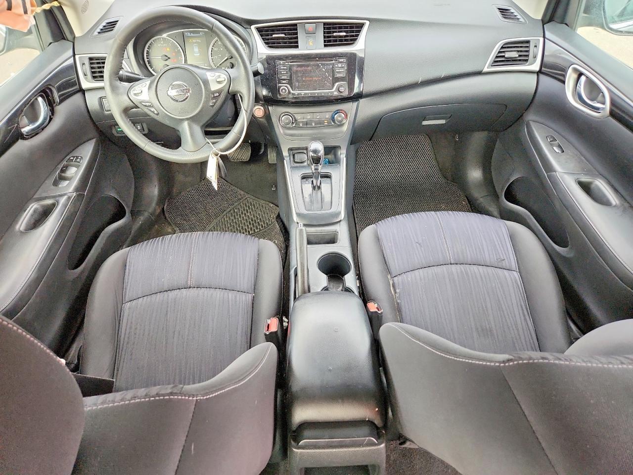 2017 NISSAN SENTRA
