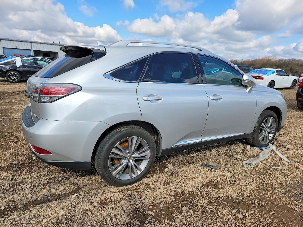 2015 LEXUS RX 350