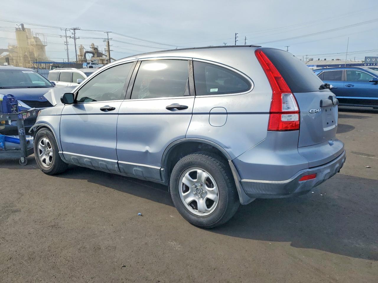 2007 HONDA CR-V
