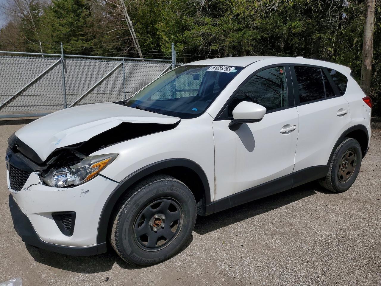 2013 MAZDA CX-5