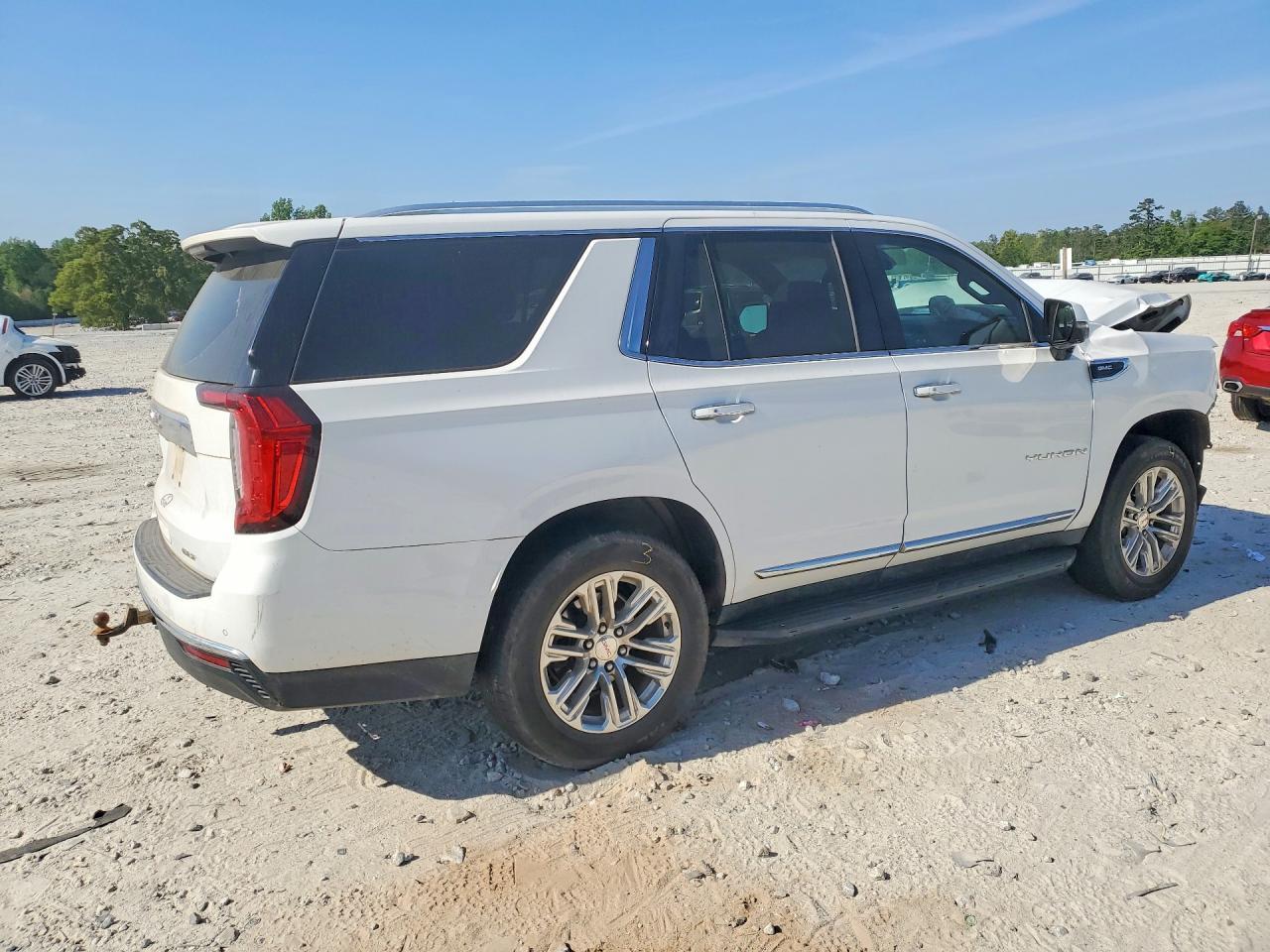 2022 GMC Yukon