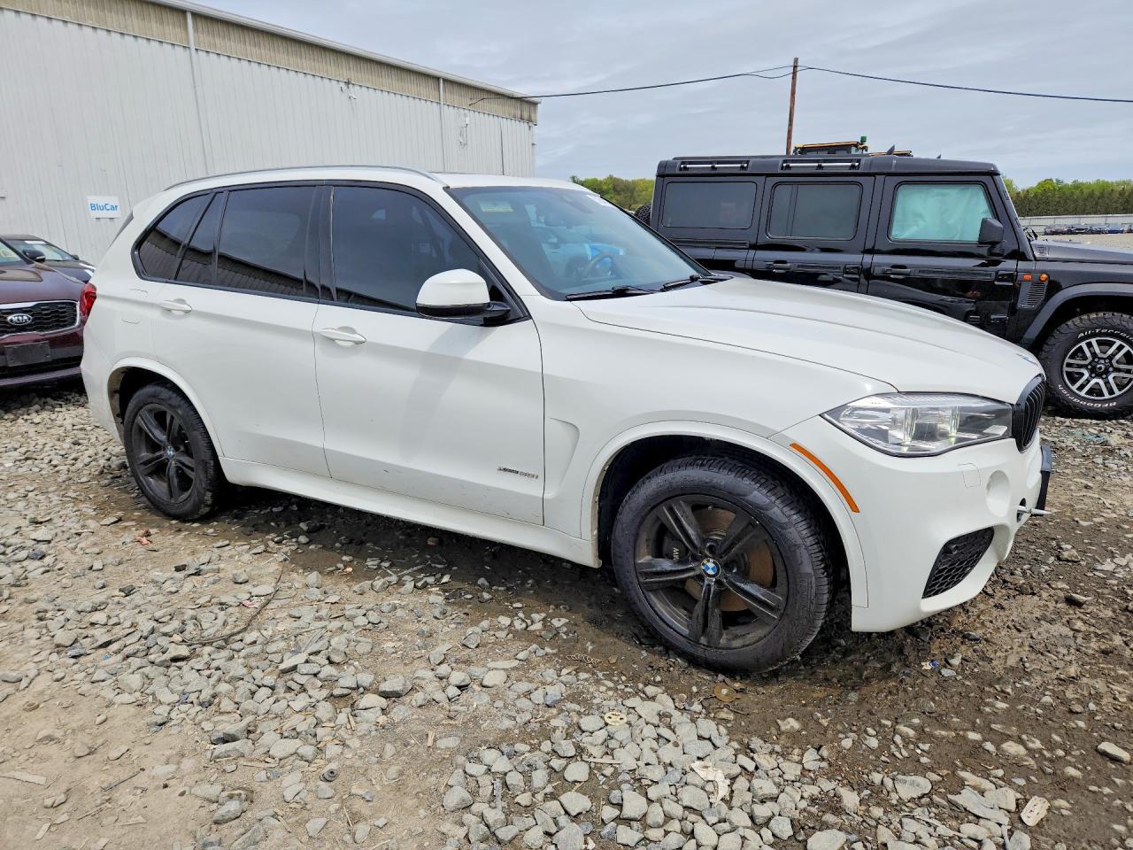 2017 BMW X5