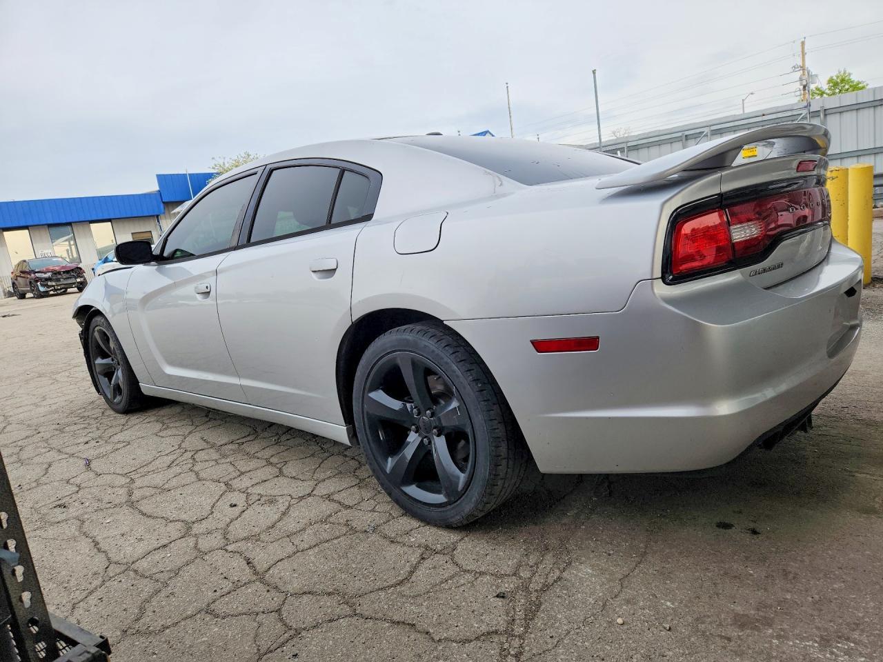 2012 DODGE CHARGER