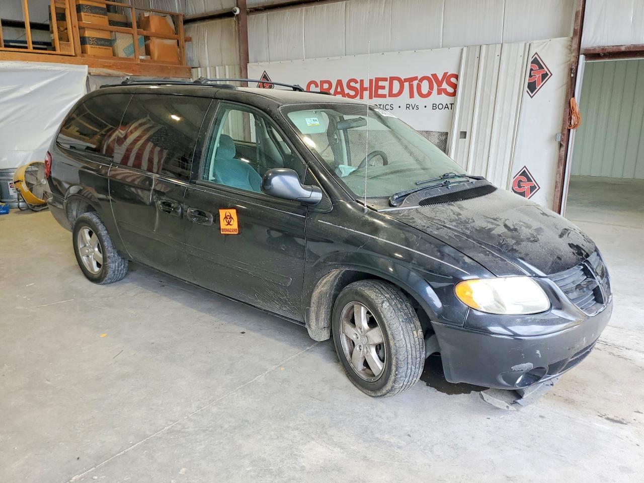 2006 DODGE GRAND CARAVAN