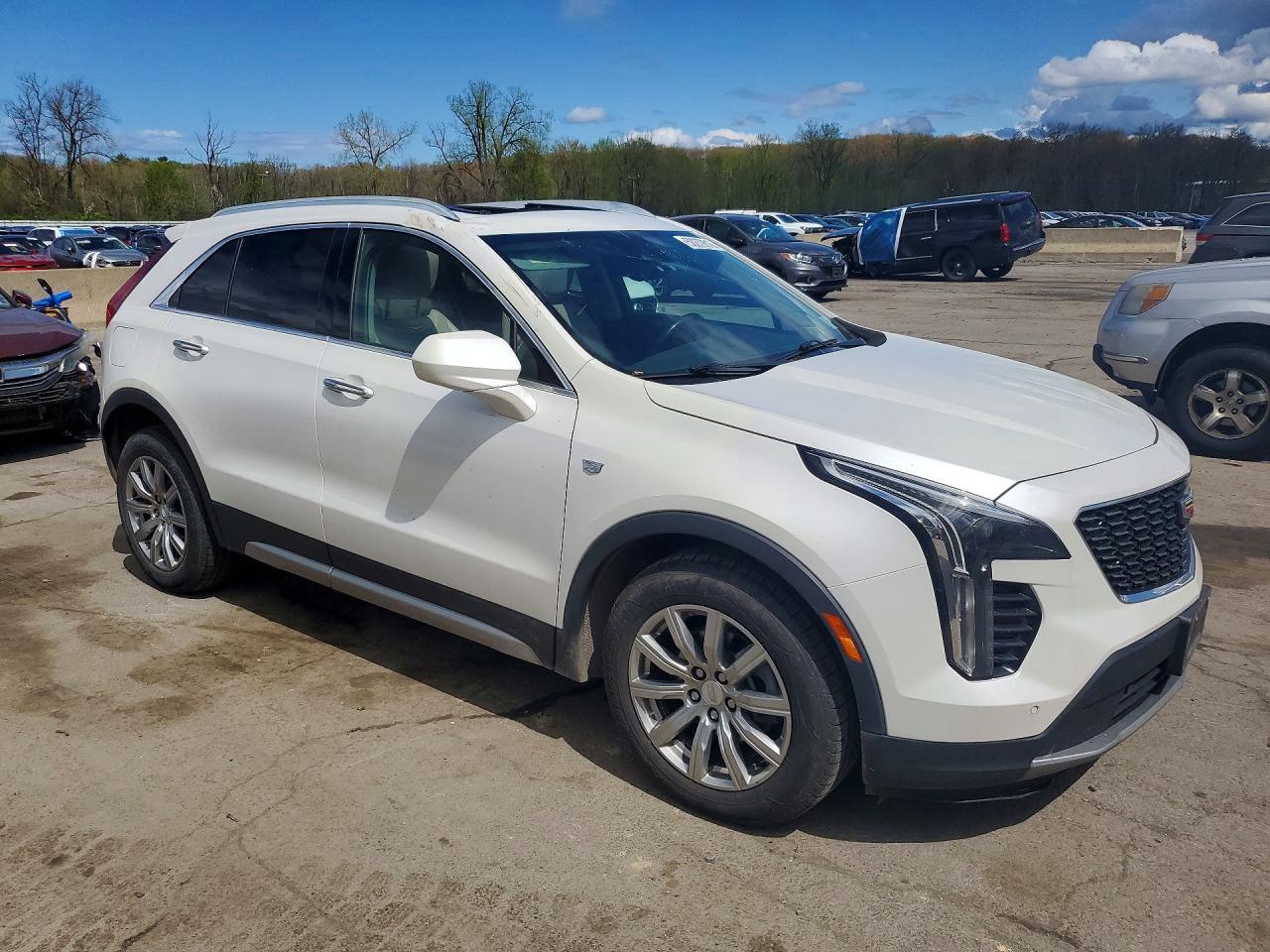 2020 CADILLAC XT4