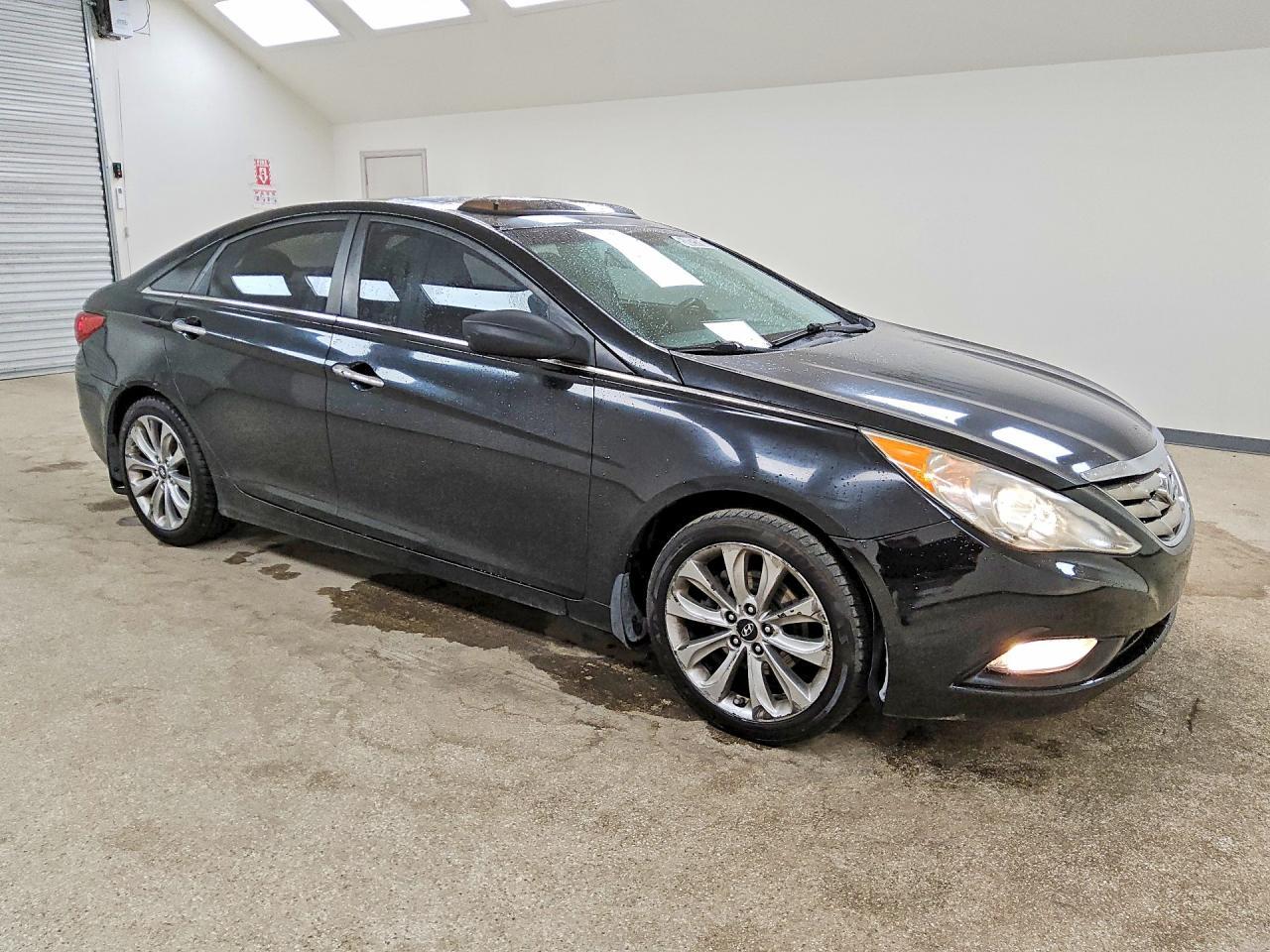 2012 HYUNDAI SONATA