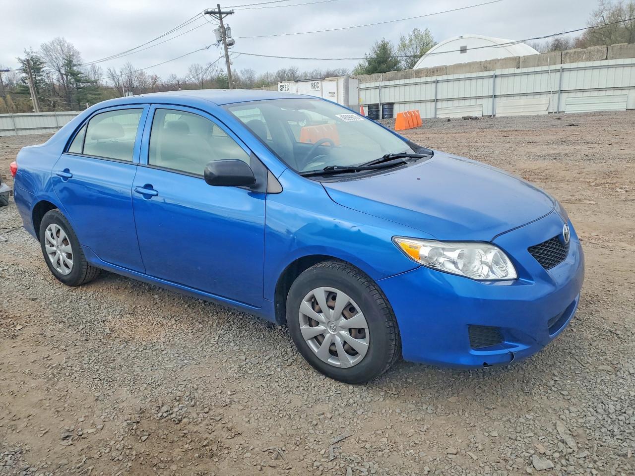 2010 Toyt Corolla