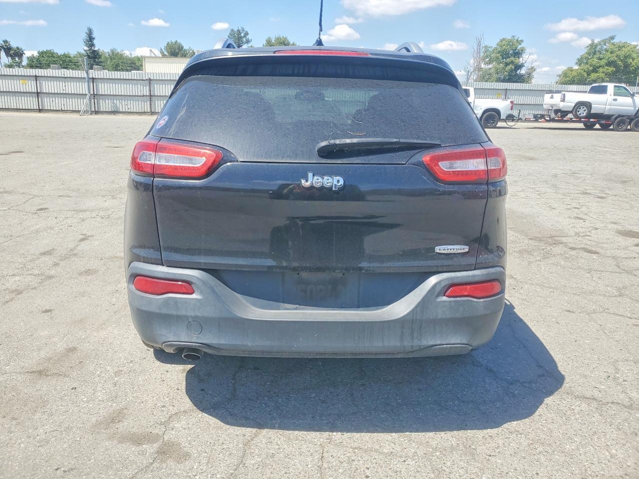 2014 JEEP CHEROKEE