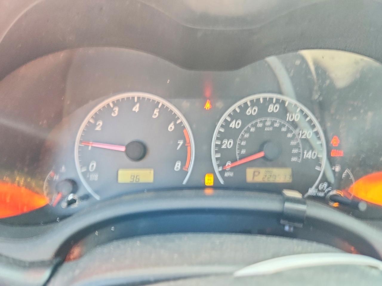 2013 TOYOTA COROLLA