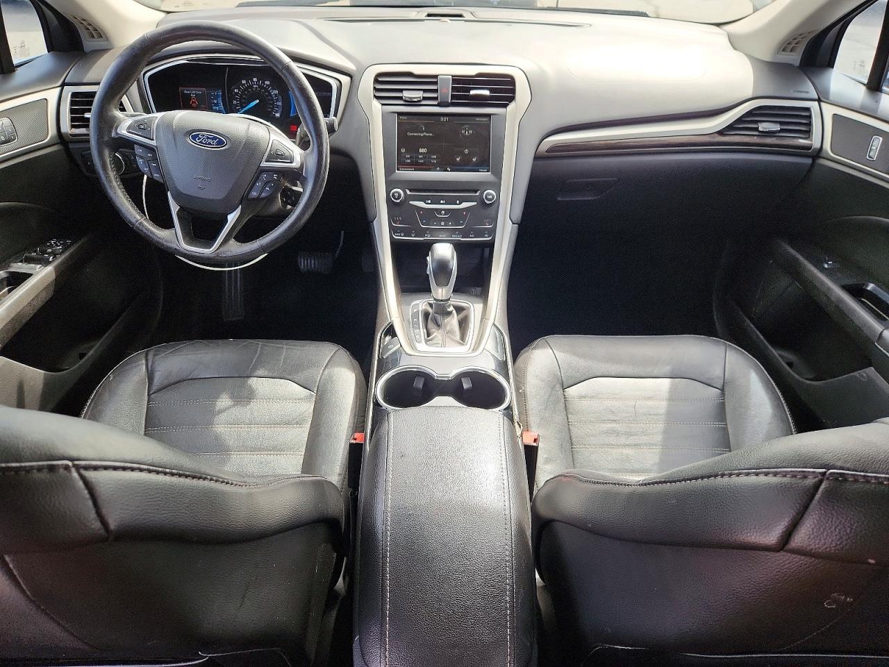 2015 FORD FUSION