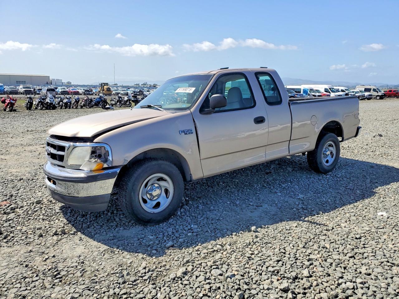 1998 FORD F-150 Lightning