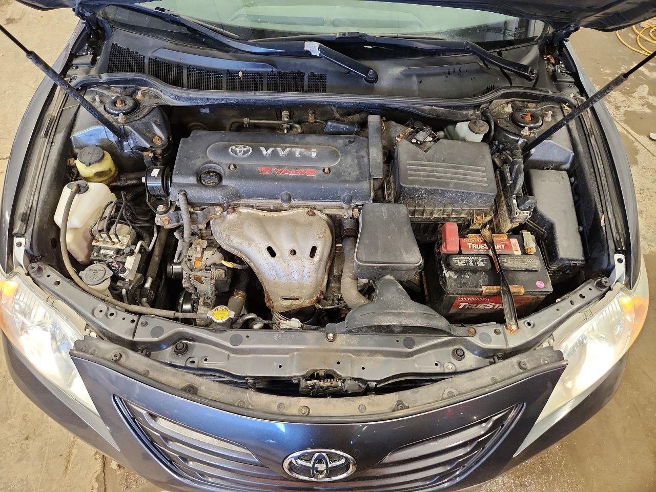 2008 TOYOTA CAMRY