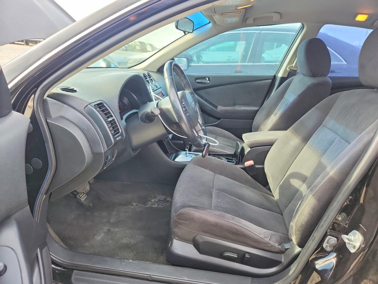 2011 NISSAN ALTIMA