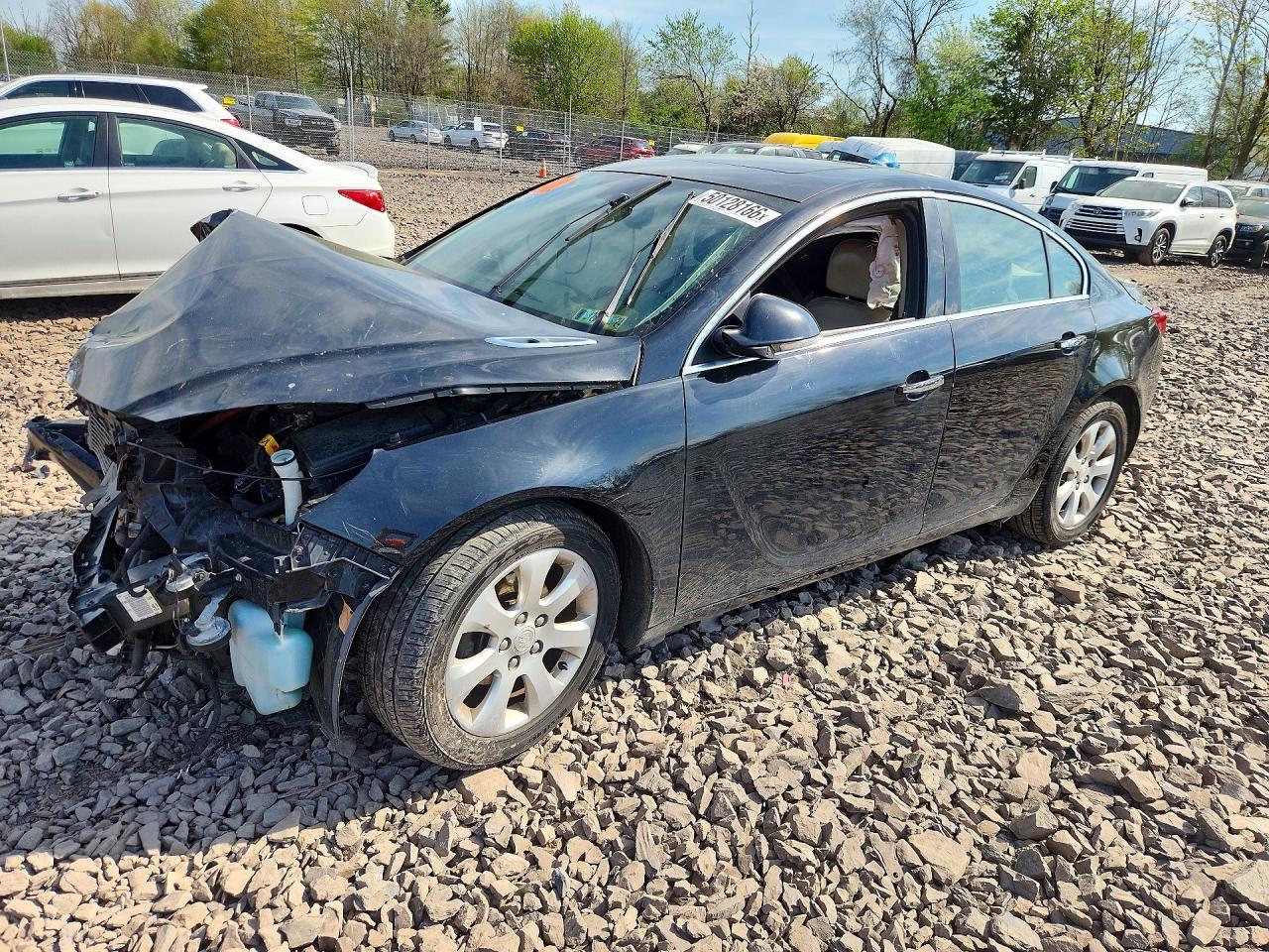 2014 BUICK Regal