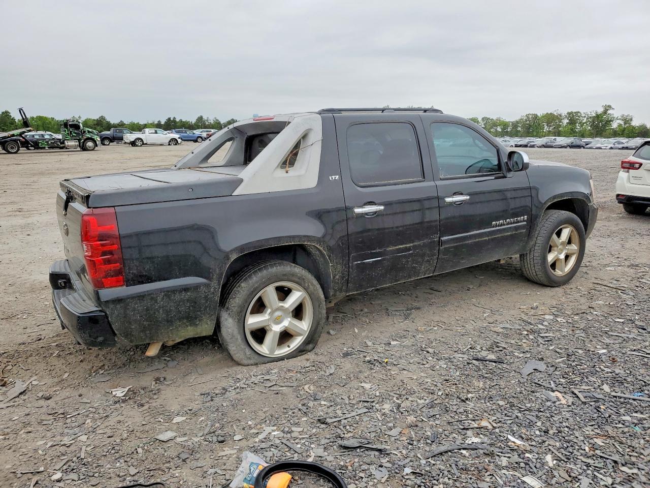 2007 CHEVROLET Avalanche
