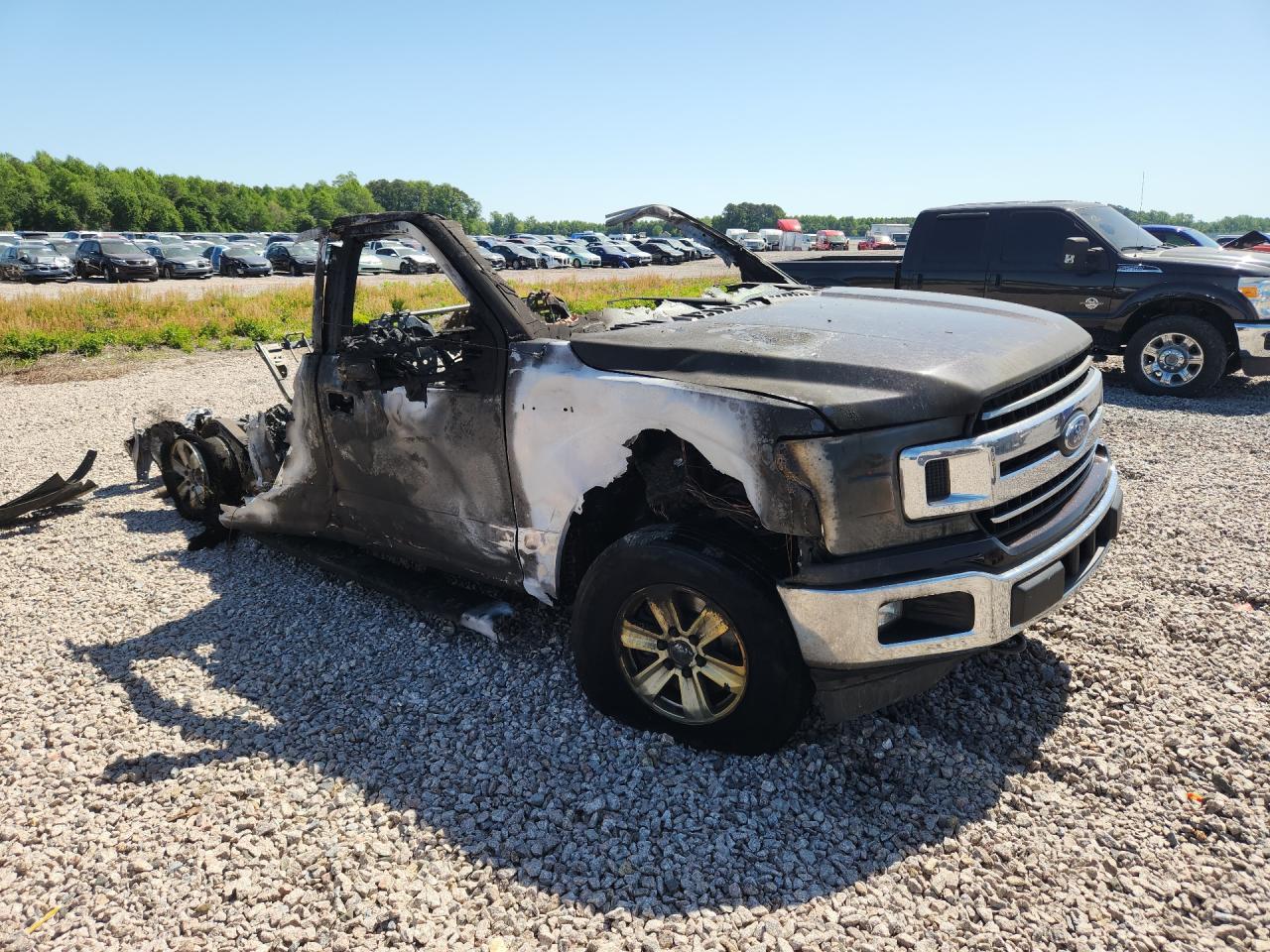 2018 FORD F-150 Lightning