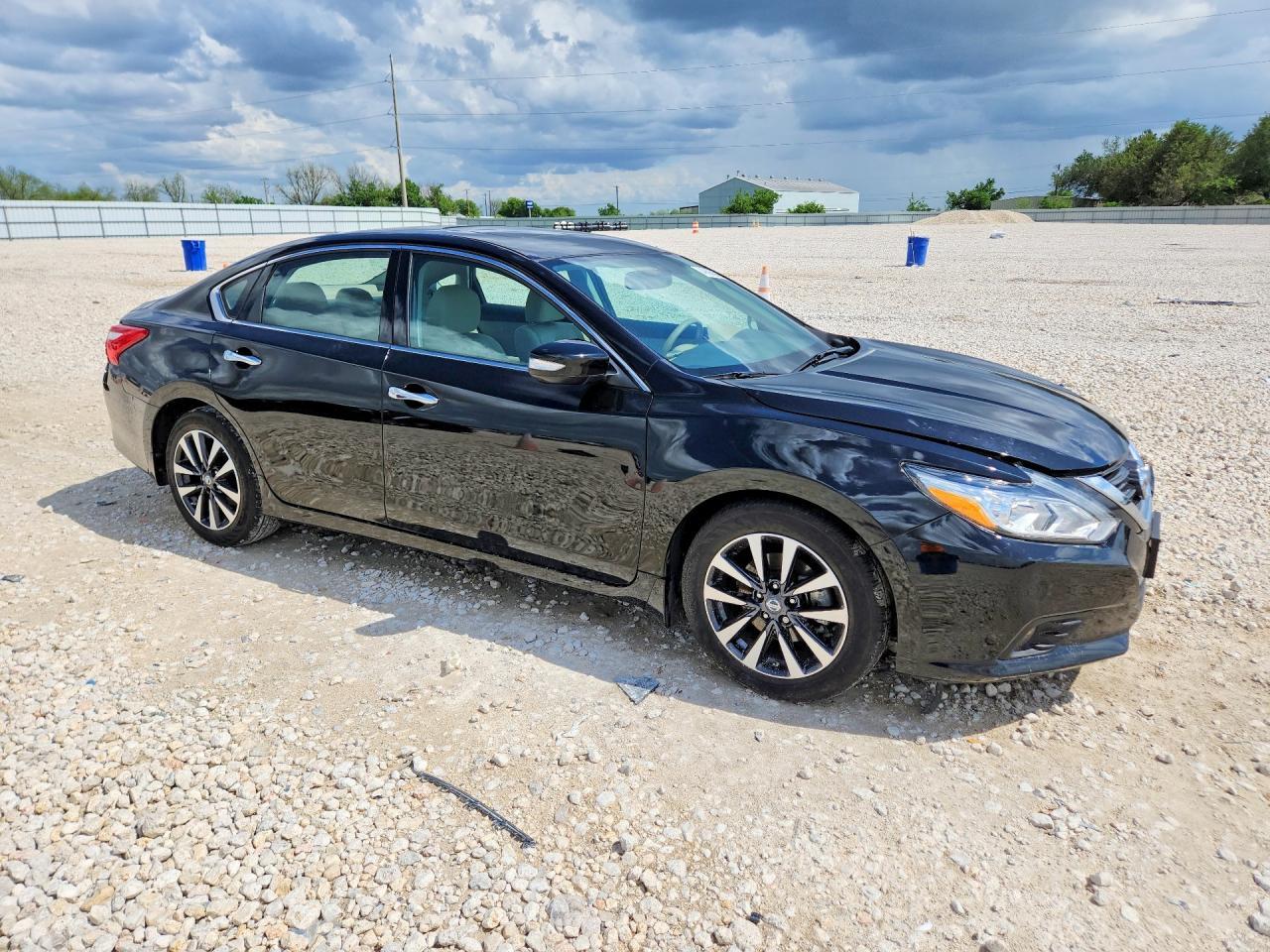 2016 NISSAN ALTIMA
