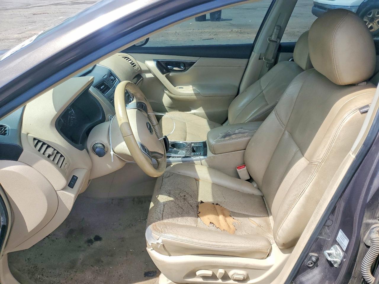 2013 NISSAN ALTIMA