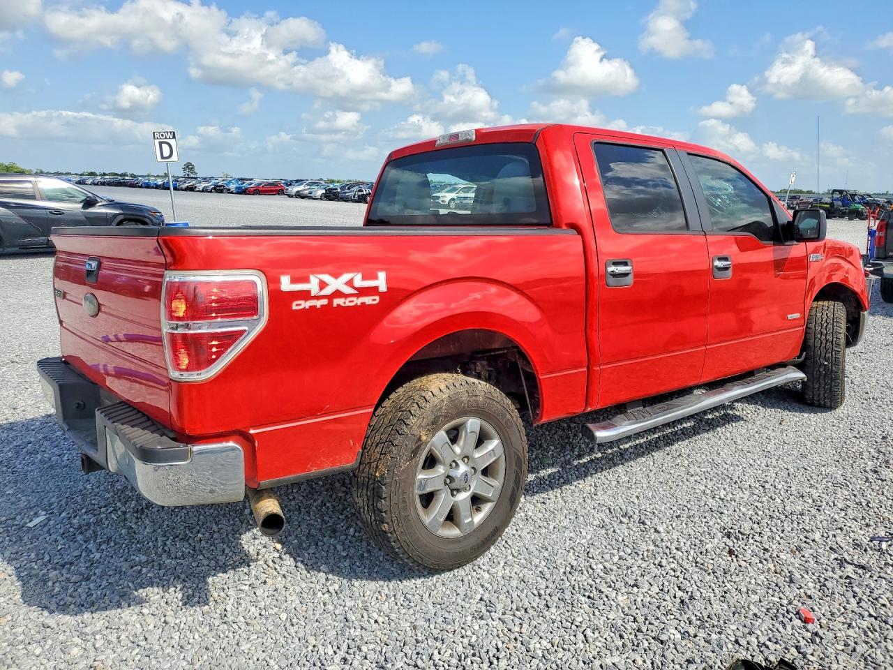 2012 FORD F-150 Lightning