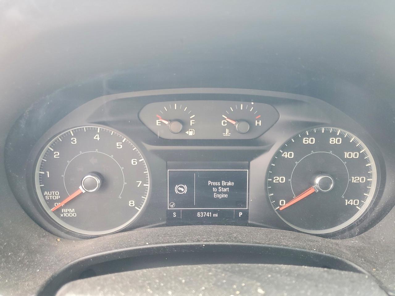 2018 GMC Terrain