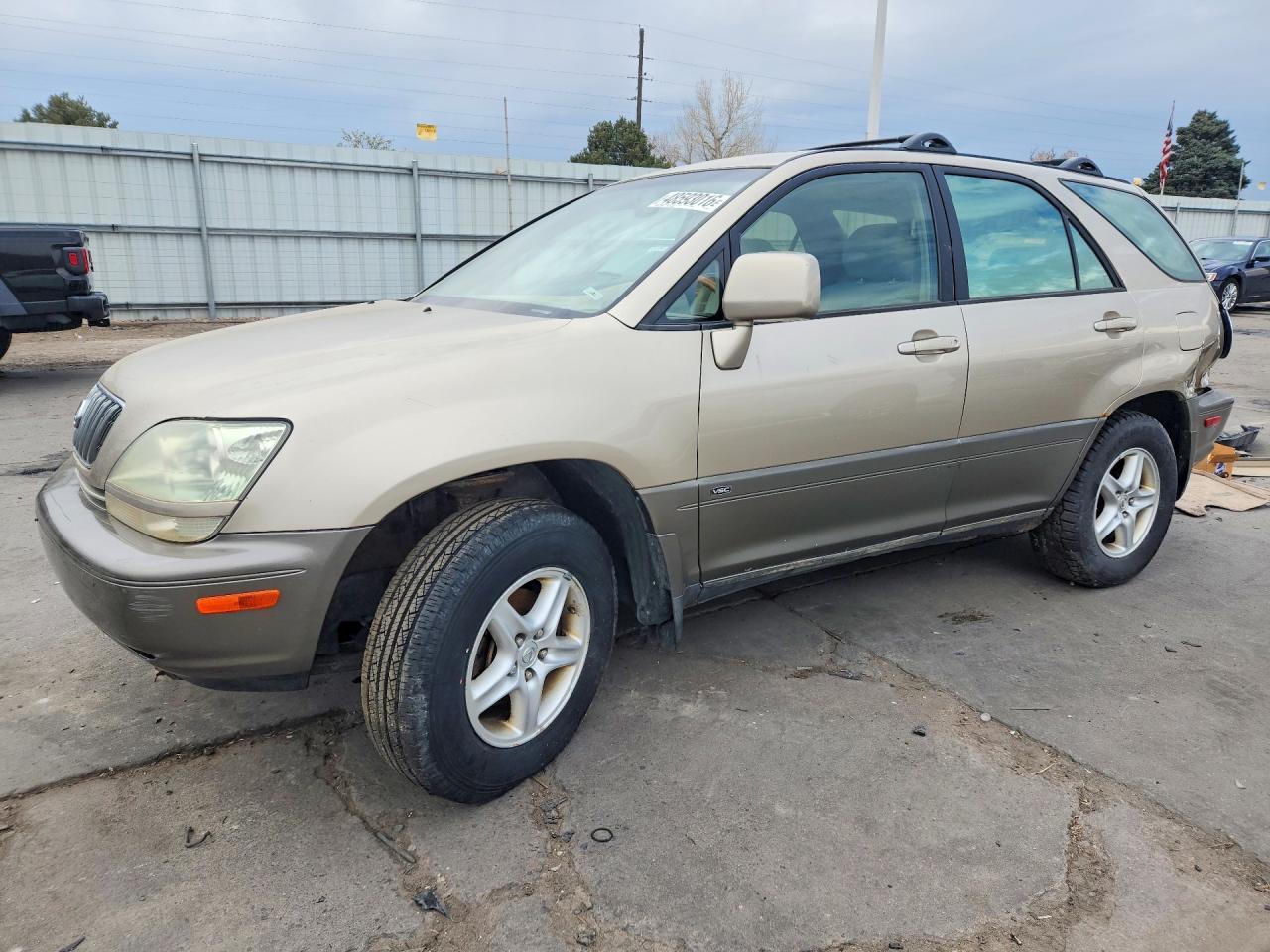 2002 LEXUS Rx 300