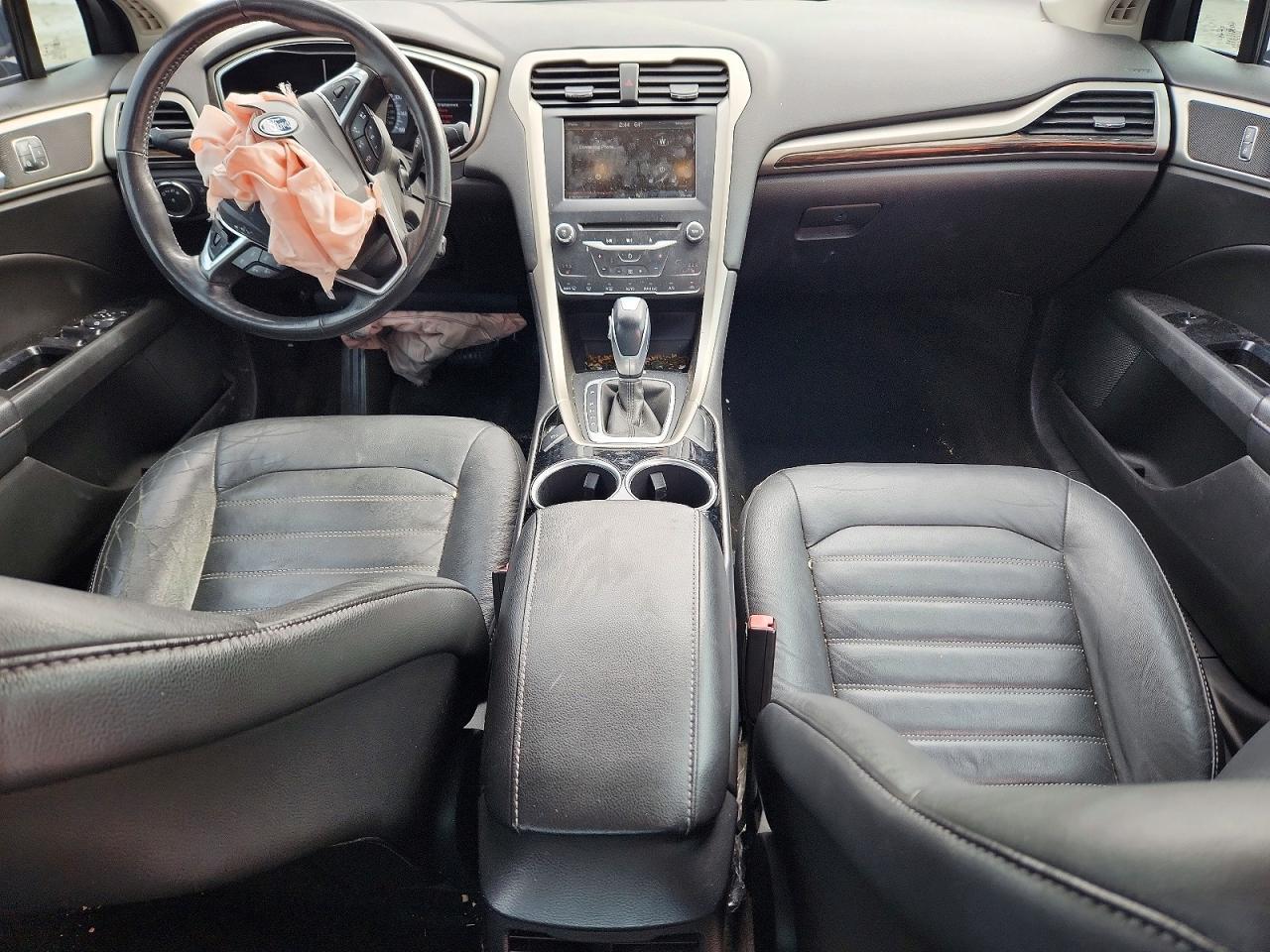 2014 FORD FUSION