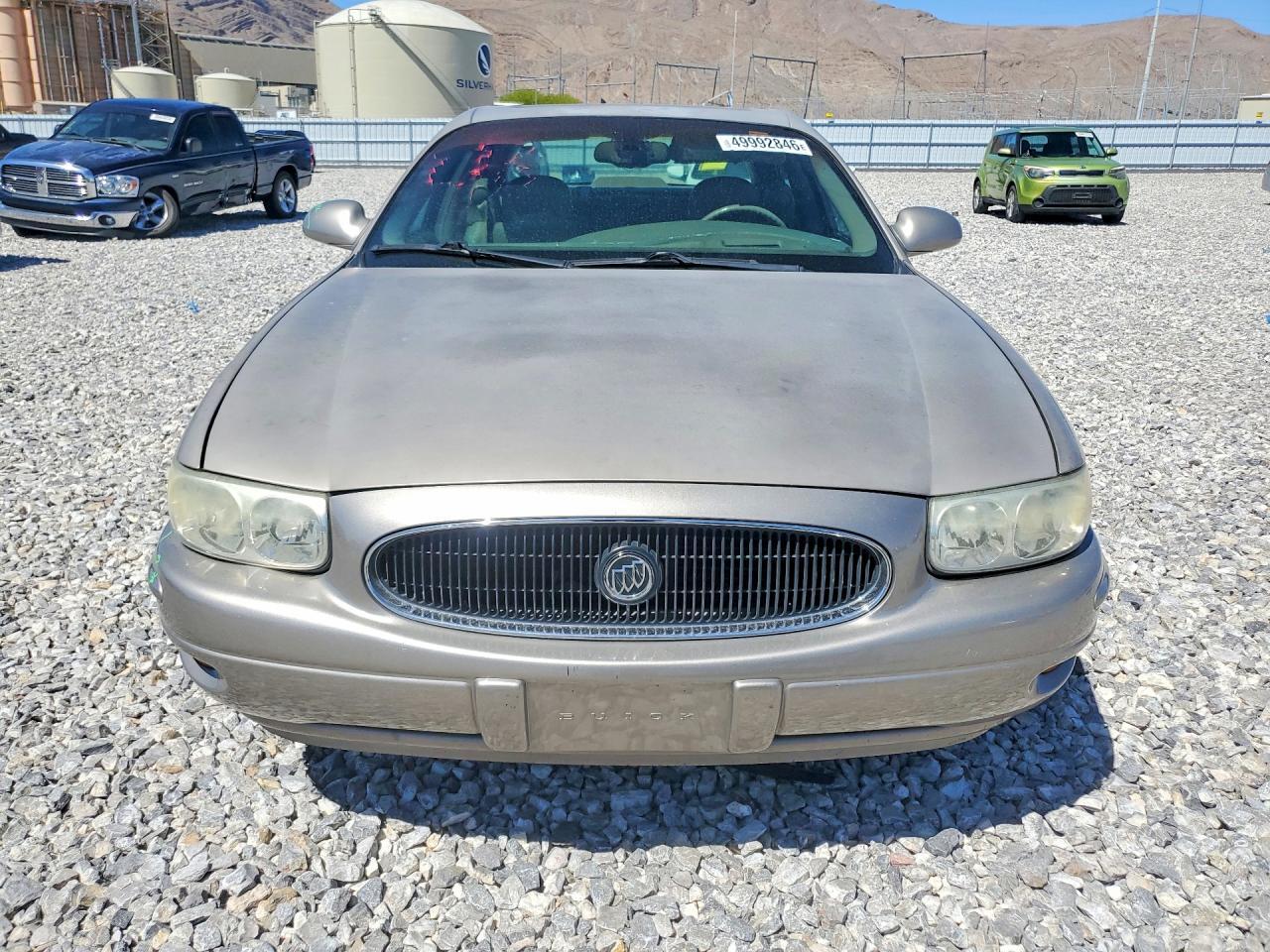 2003 BUICK Lesabre