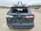 2022 TOYOTA Corolla Cross