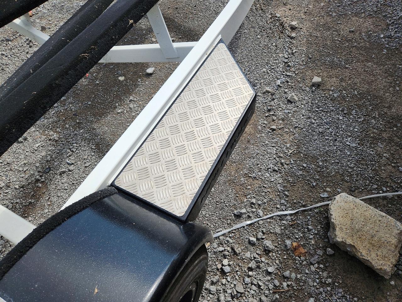 2016 Boat Trailer Trailer