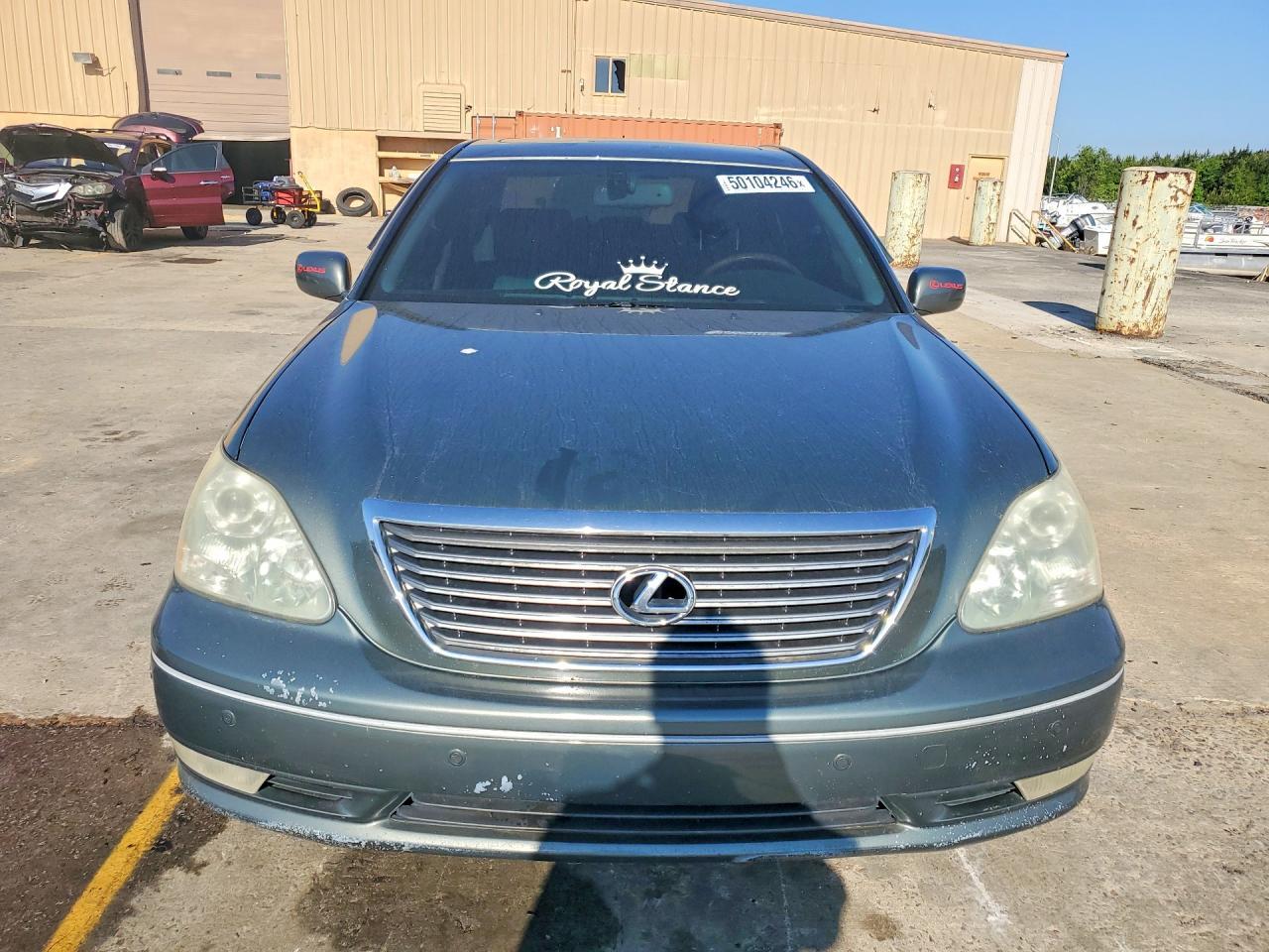 2006 LEXUS Ls 430