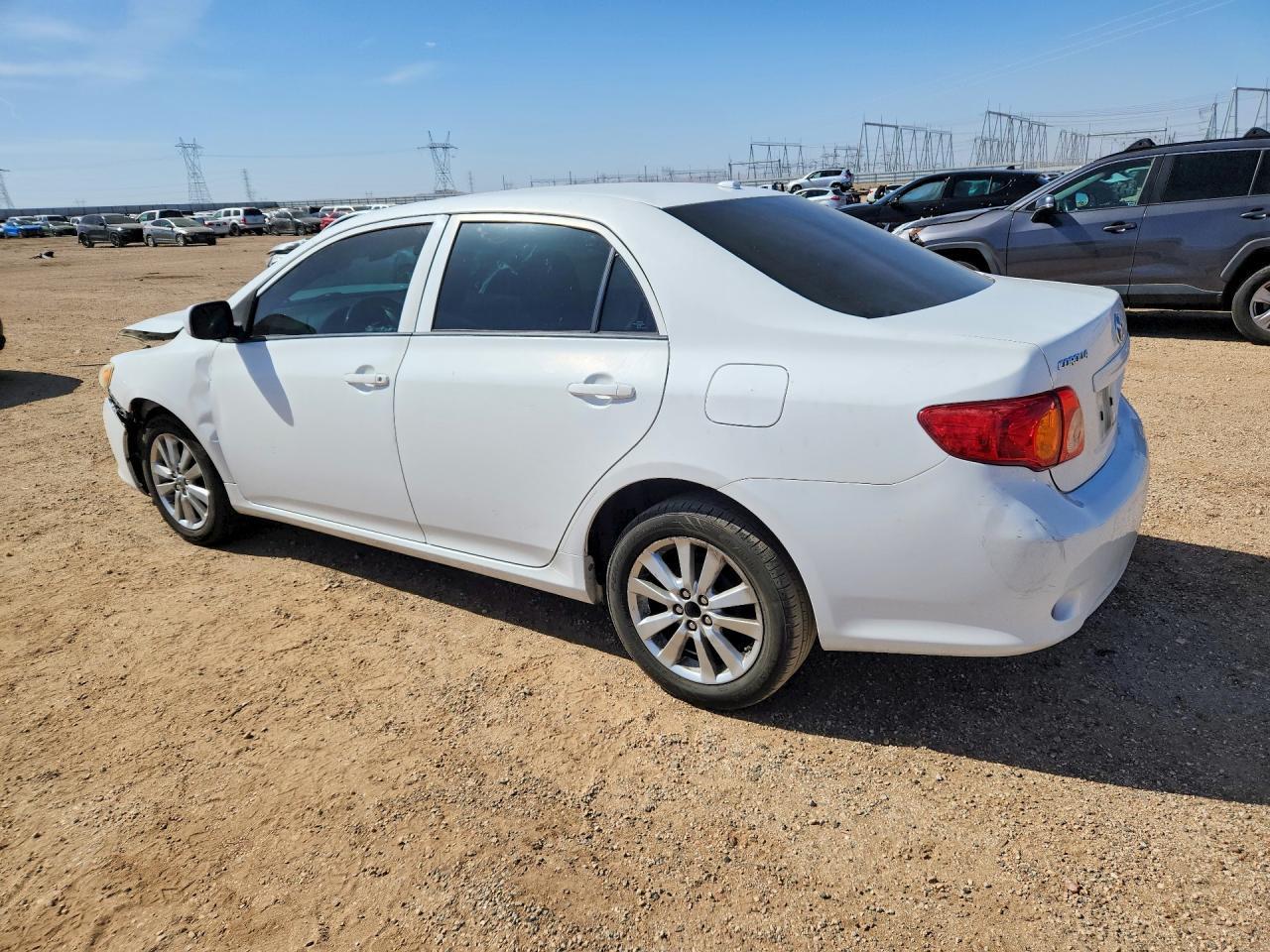 2010 TOYOTA COROLLA