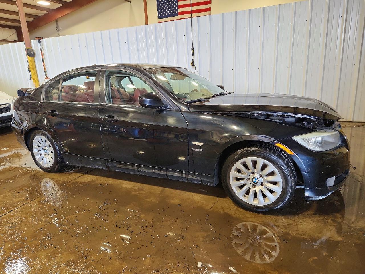 2009 BMW 3 SERIES