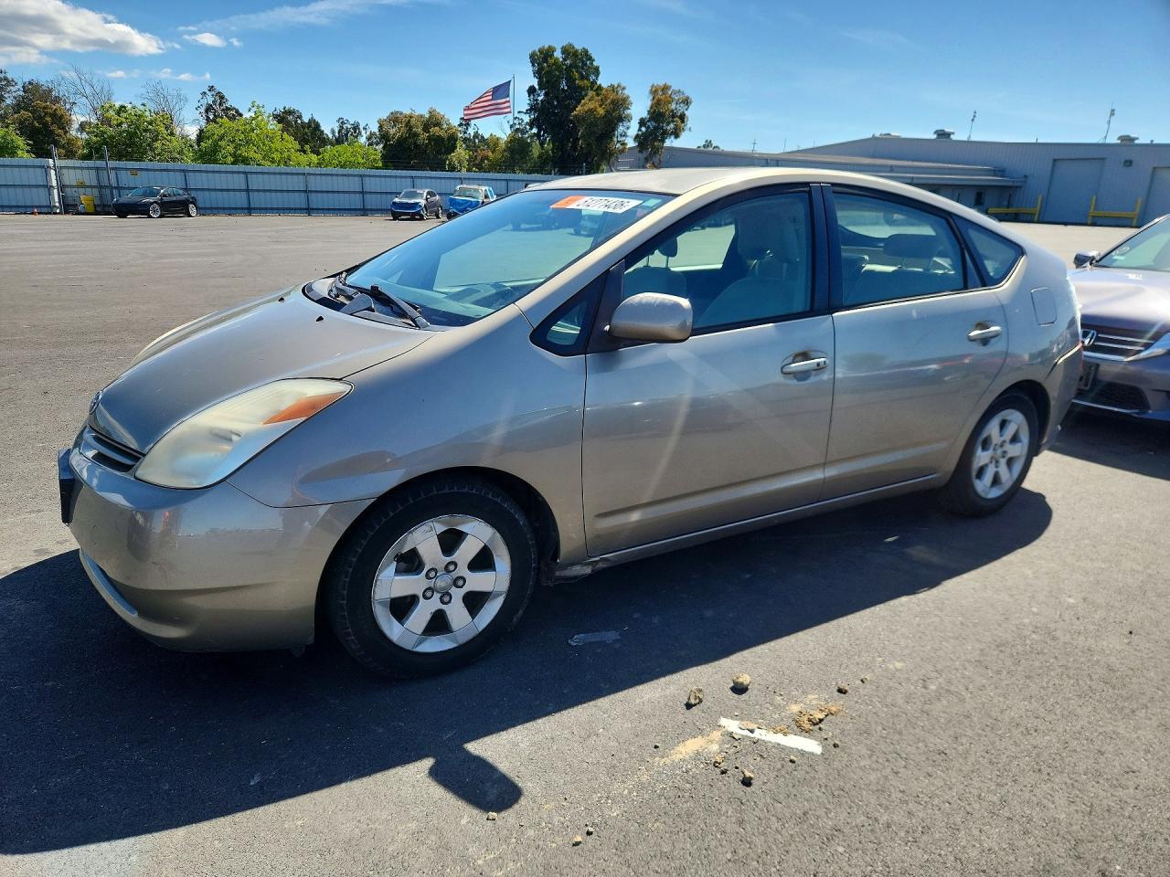2005 TOYOTA PRIUS