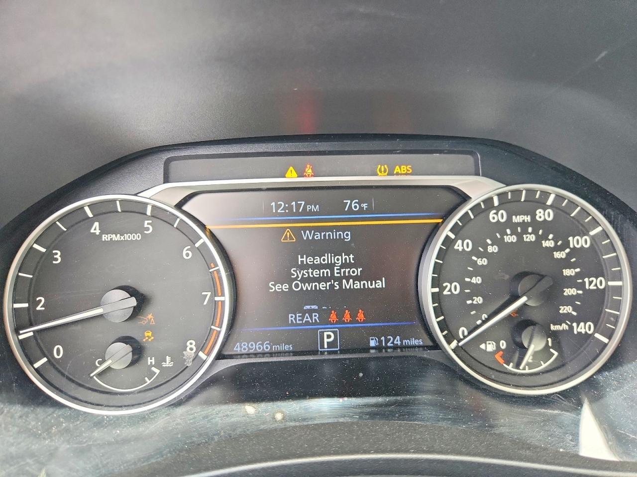 2024 NISSAN ALTIMA