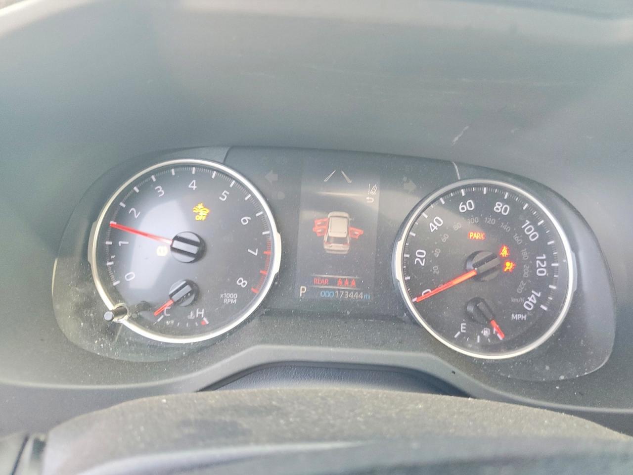 2020 TOYOTA RAV4
