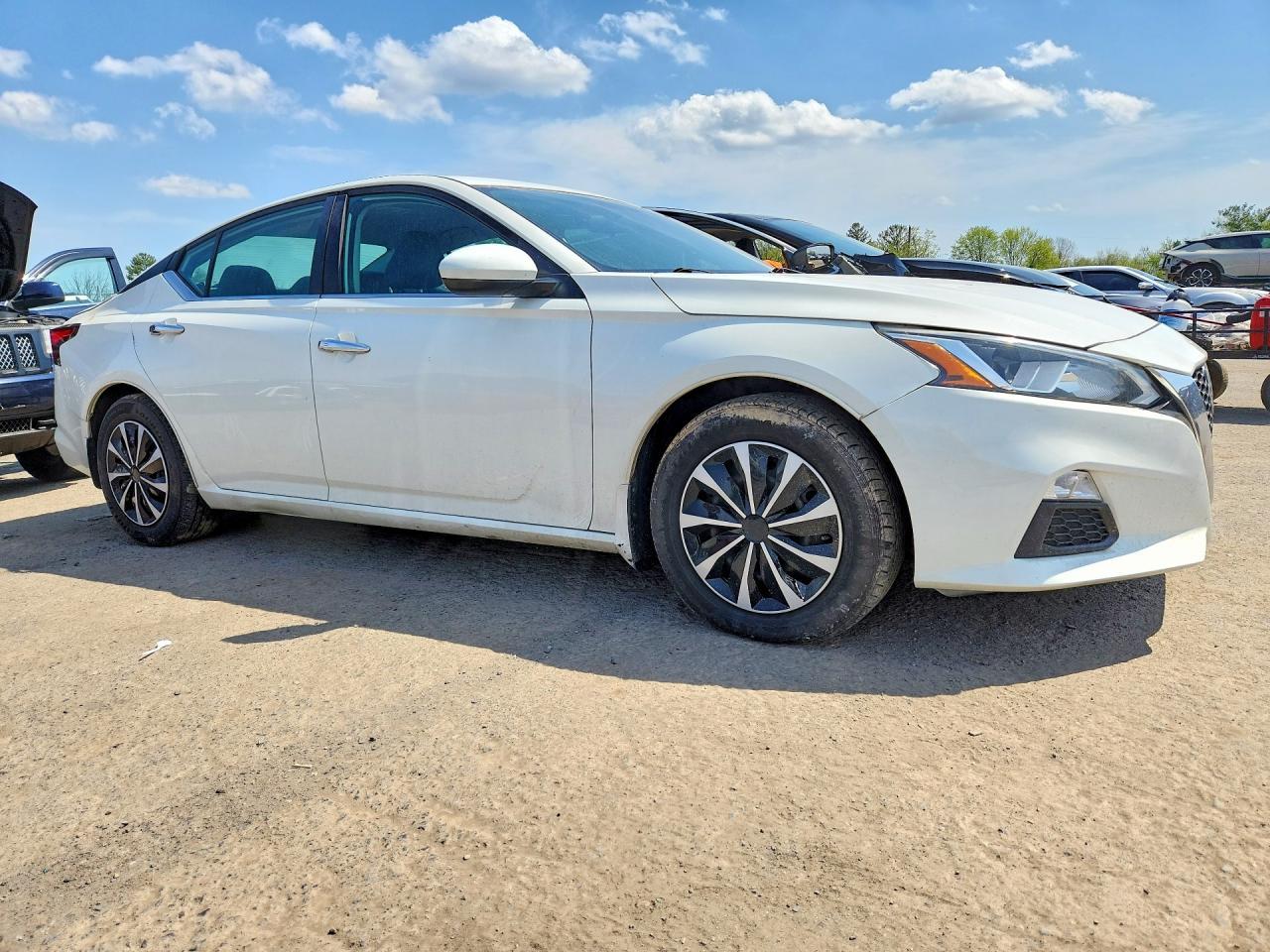 2019 NISSAN ALTIMA
