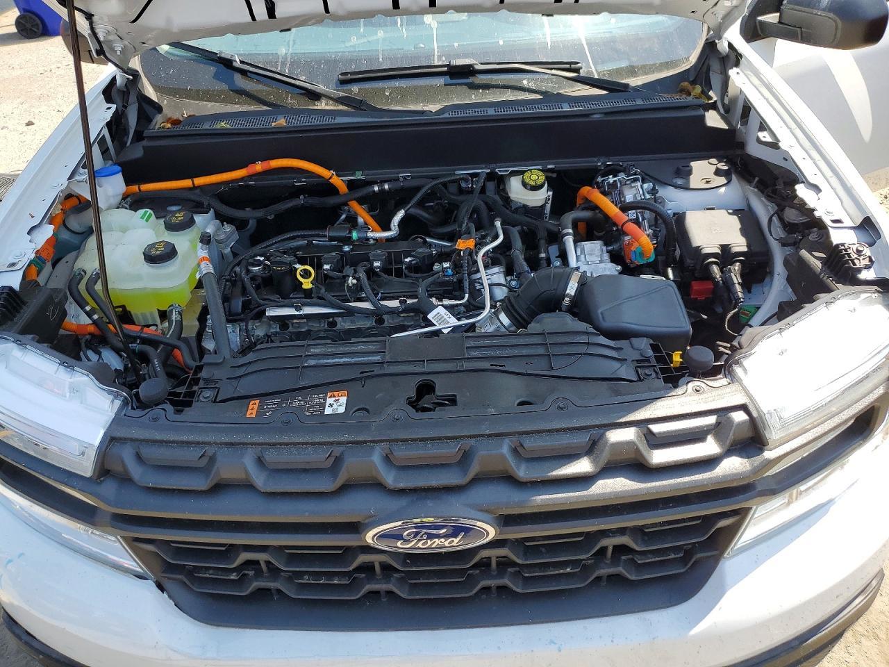 2024 FORD Maverick
