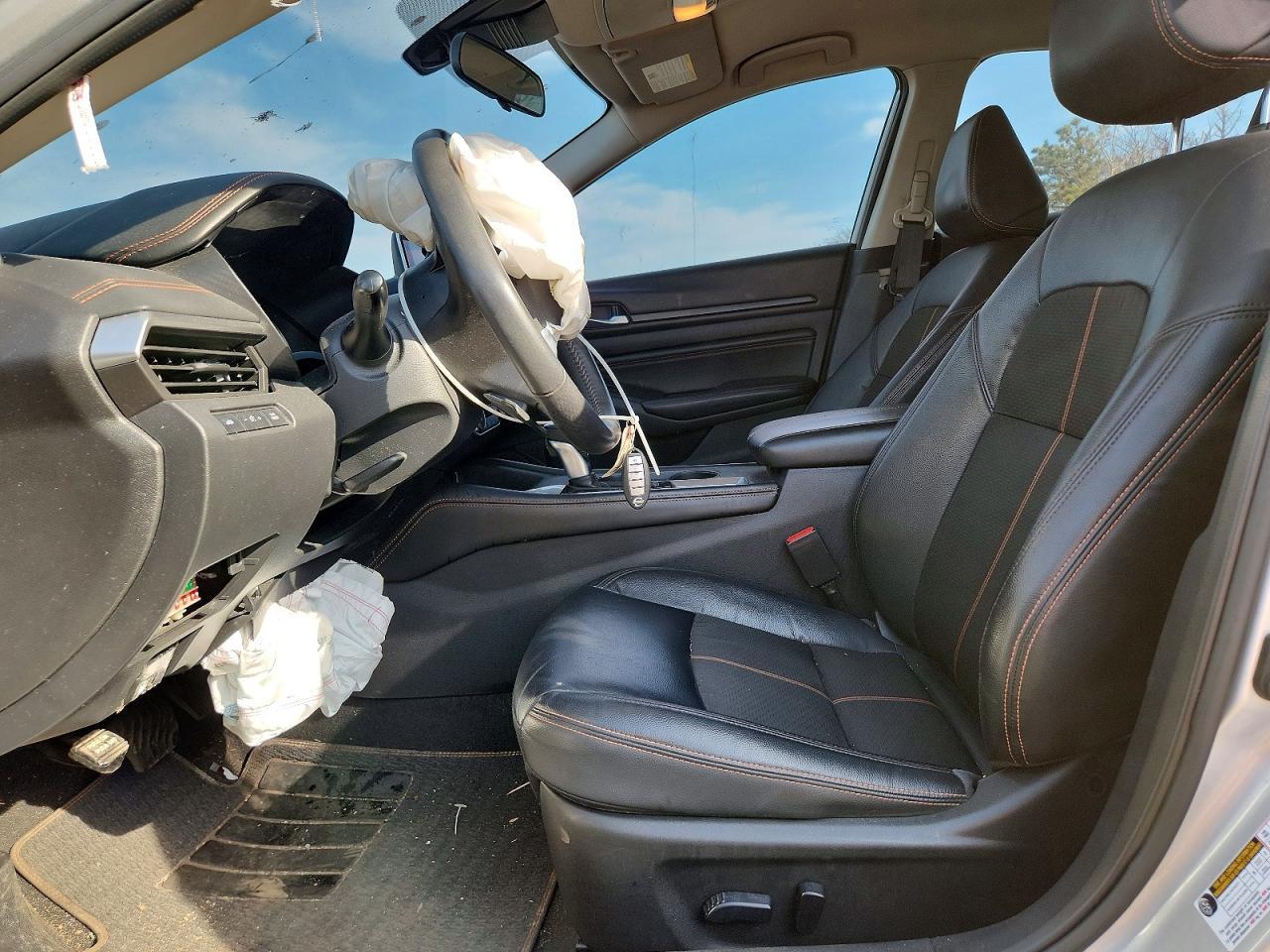 2021 NISSAN ALTIMA