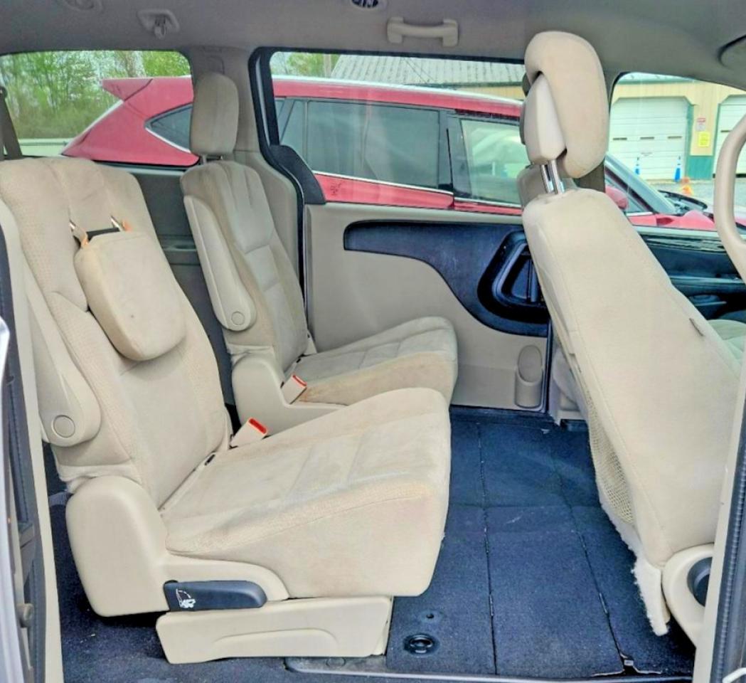 2014 DODGE GRAND CARAVAN