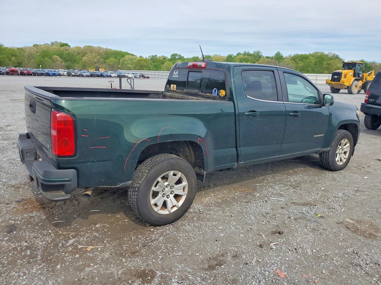 2016 CHEVROLET COLORADO