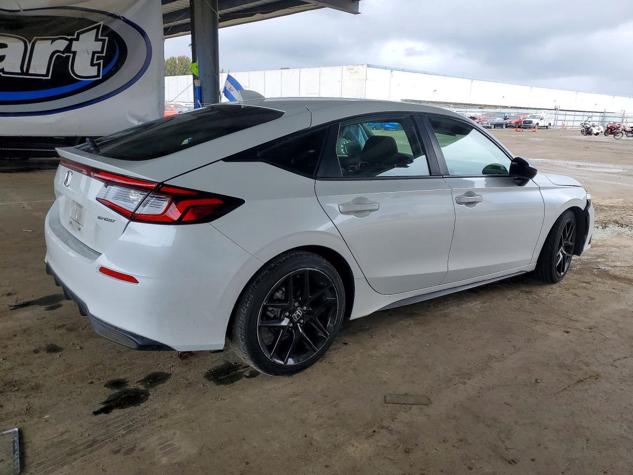 2023 HONDA CIVIC