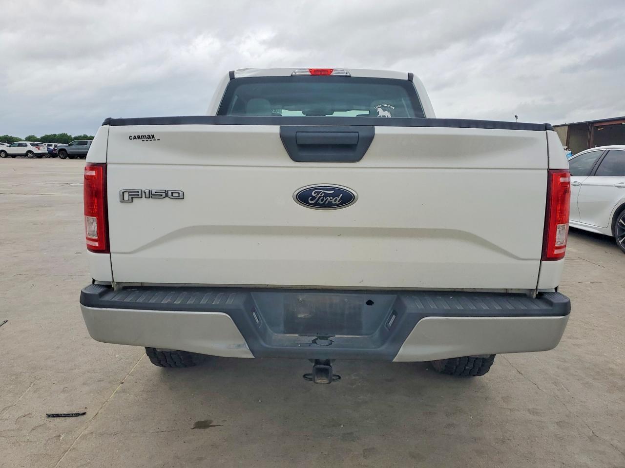 2015 FORD F-150 Lightning