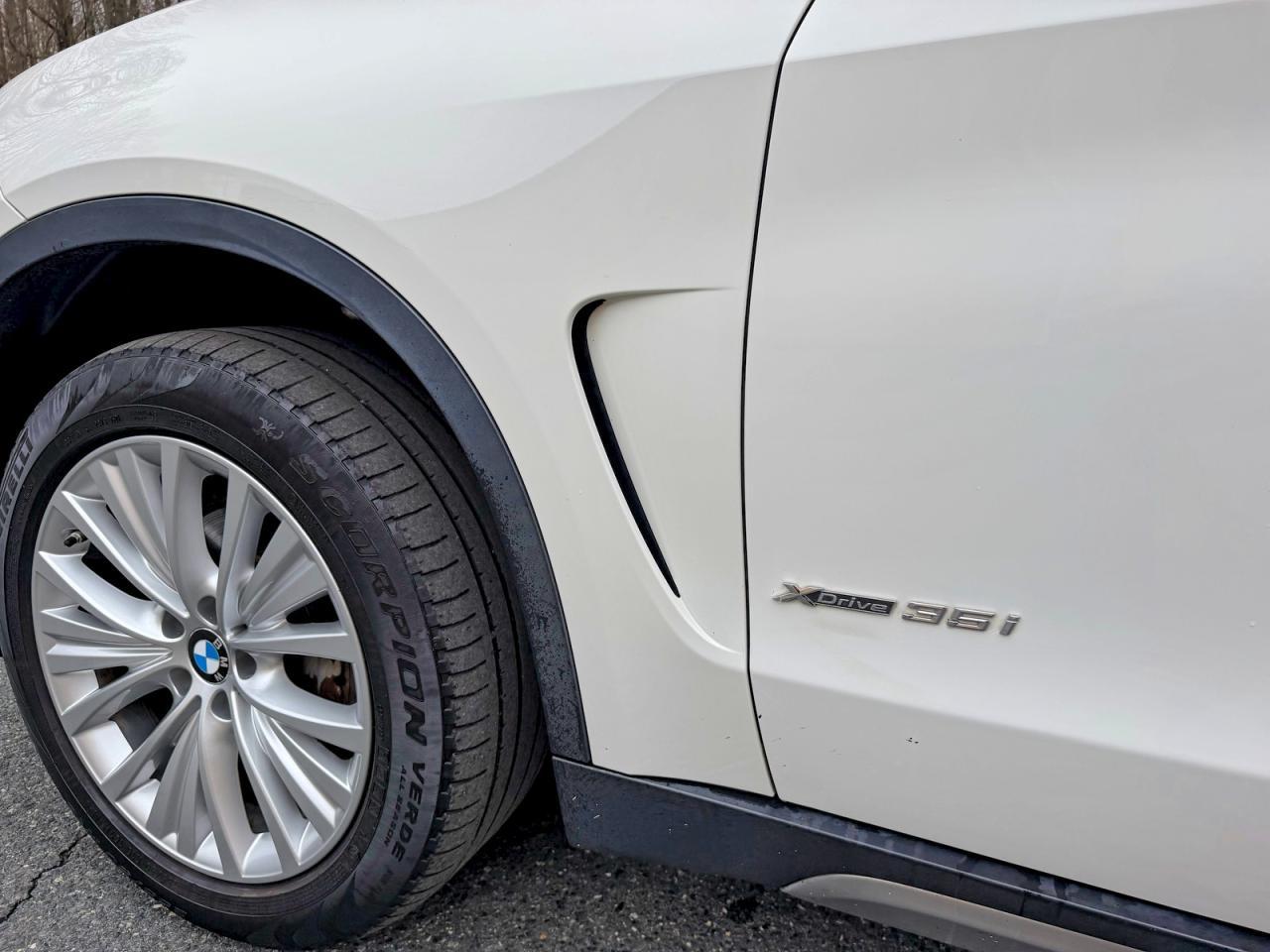 2017 BMW X5